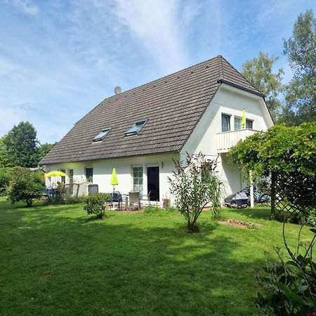Apartament Haus Erika Prerow Zewnętrze zdjęcie