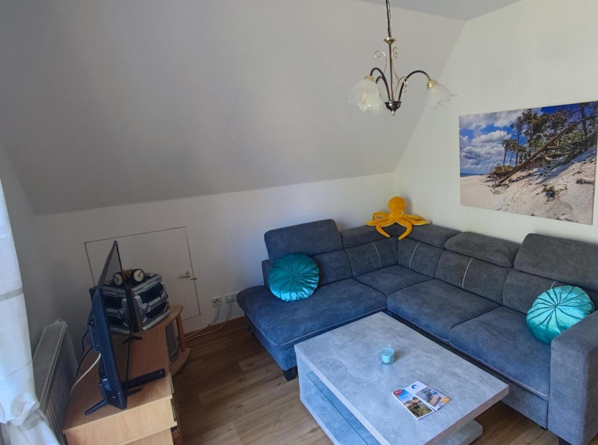 Apartament Haus Erika Prerow Zewnętrze zdjęcie