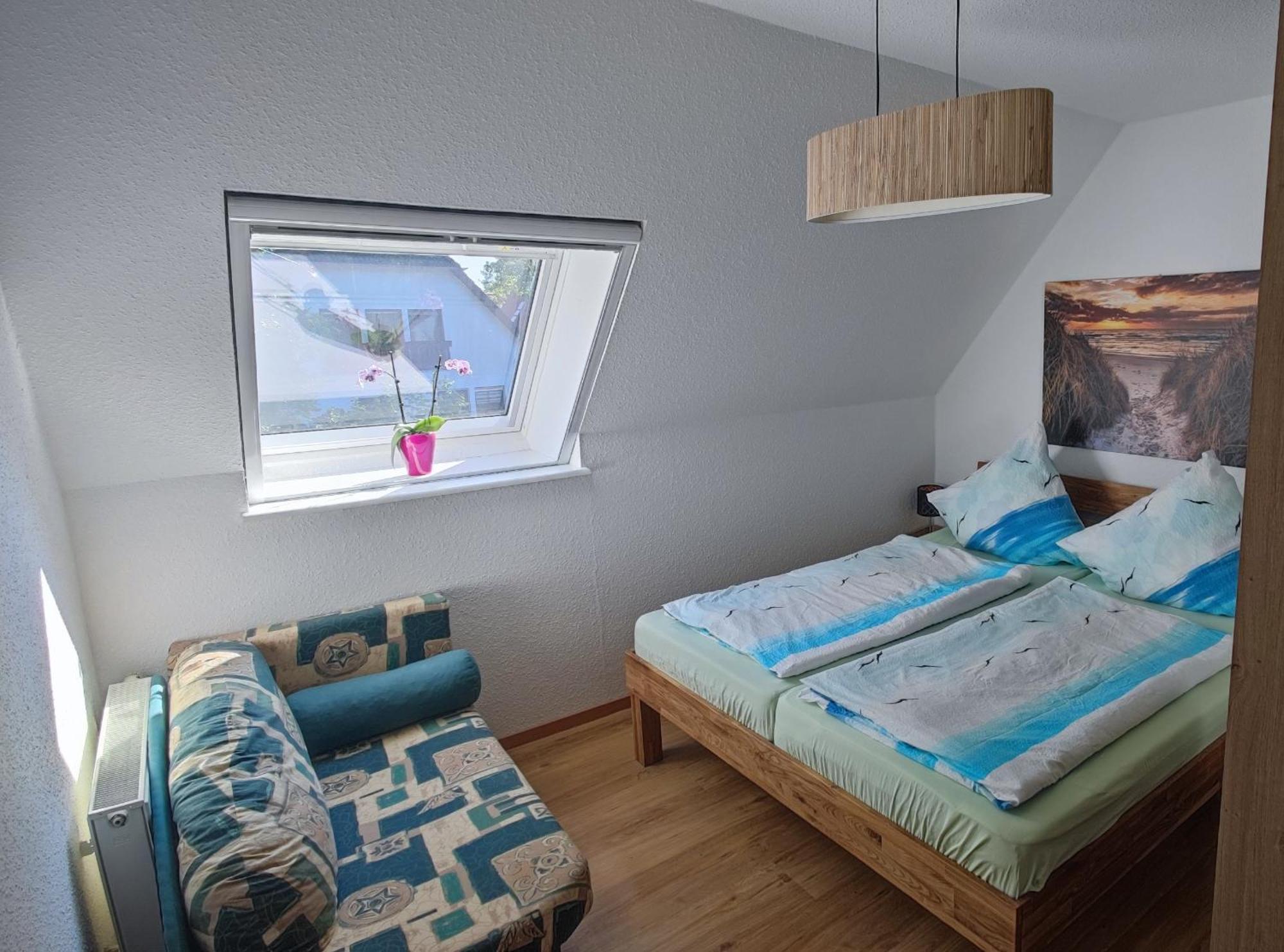 Apartament Haus Erika Prerow Zewnętrze zdjęcie