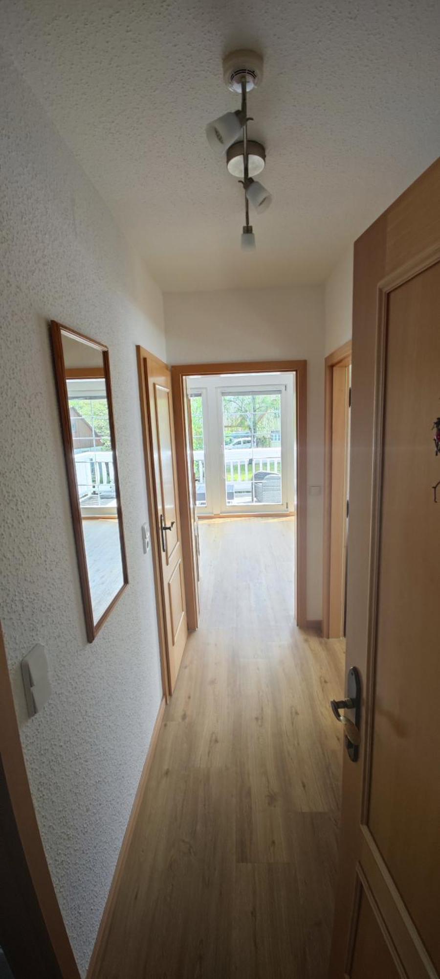 Apartament Haus Erika Prerow Zewnętrze zdjęcie