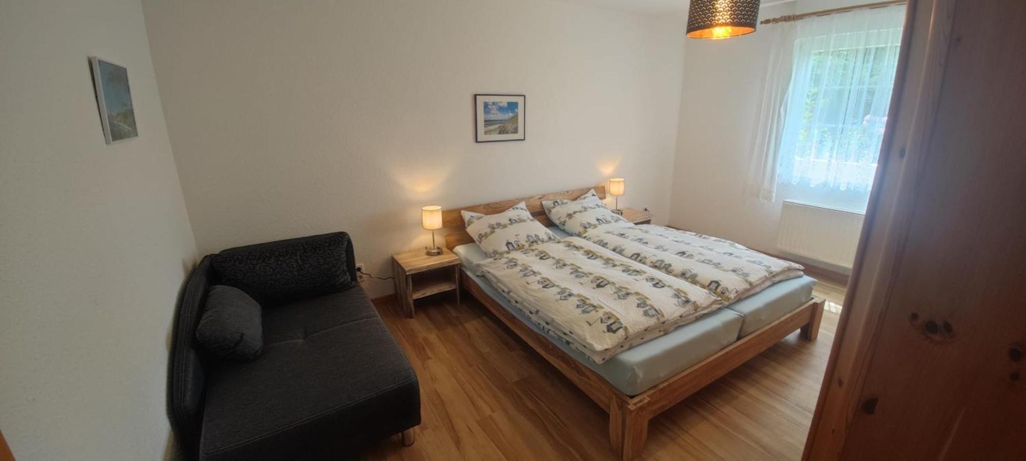 Apartament Haus Erika Prerow Zewnętrze zdjęcie