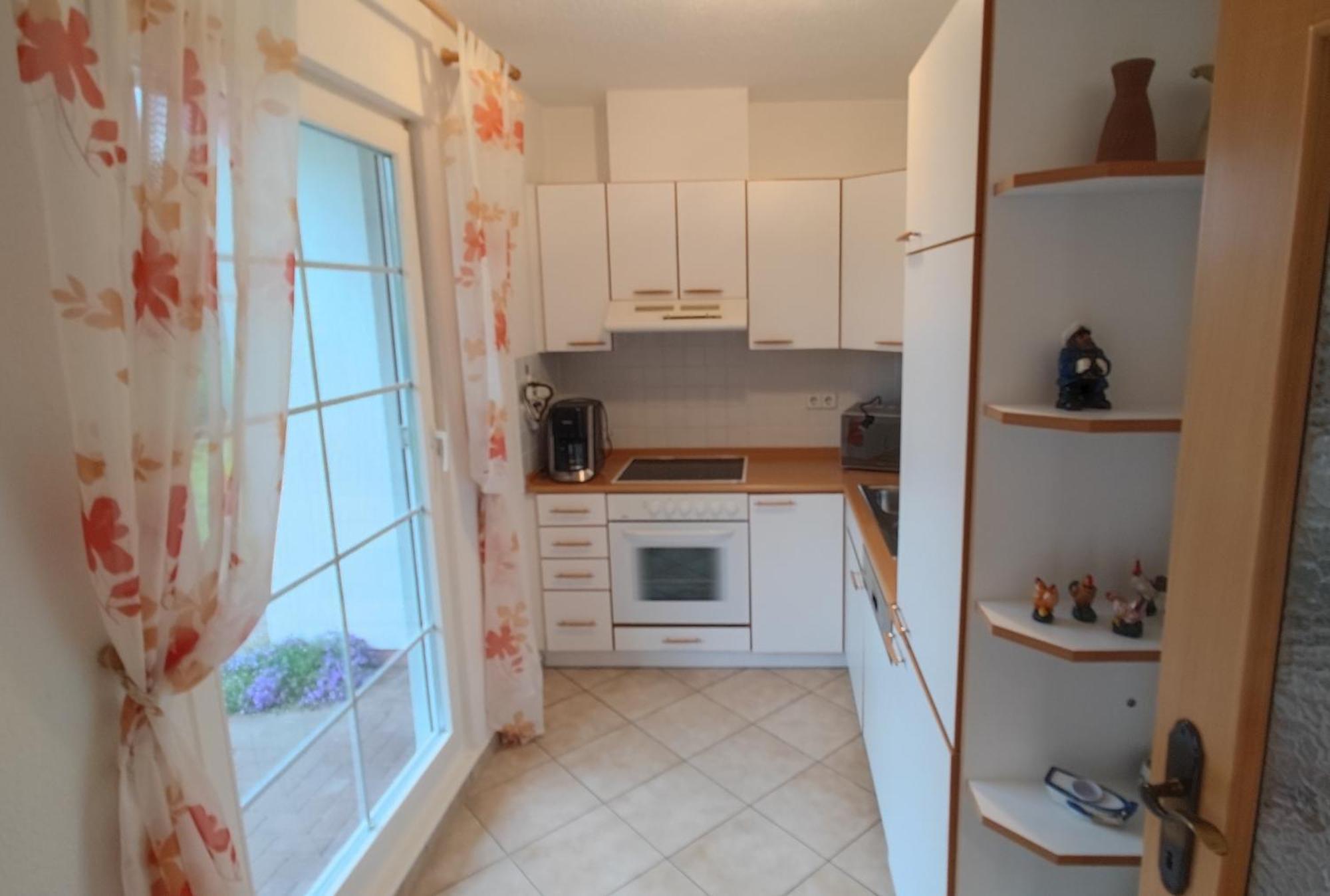 Apartament Haus Erika Prerow Zewnętrze zdjęcie