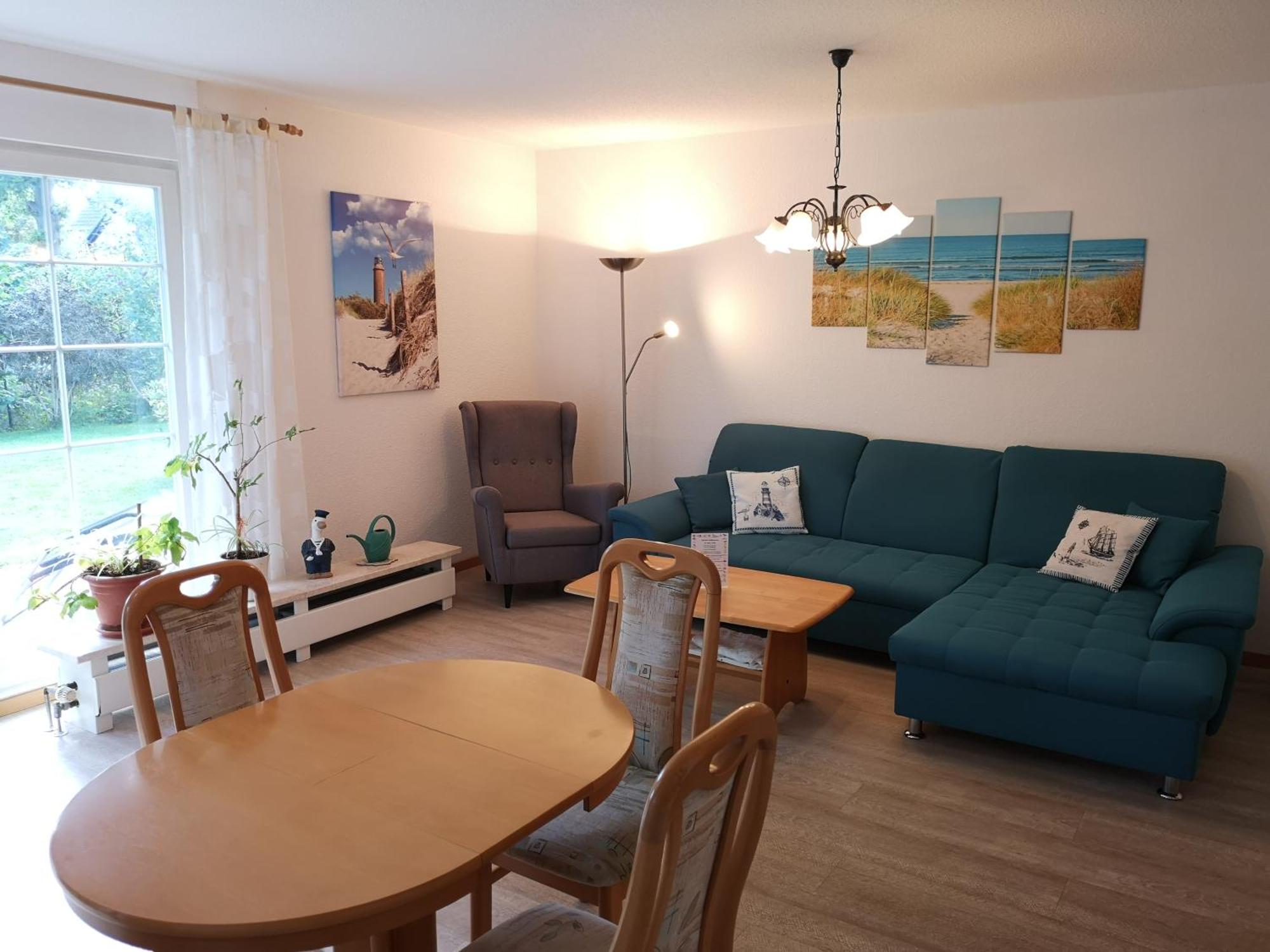 Apartament Haus Erika Prerow Zewnętrze zdjęcie