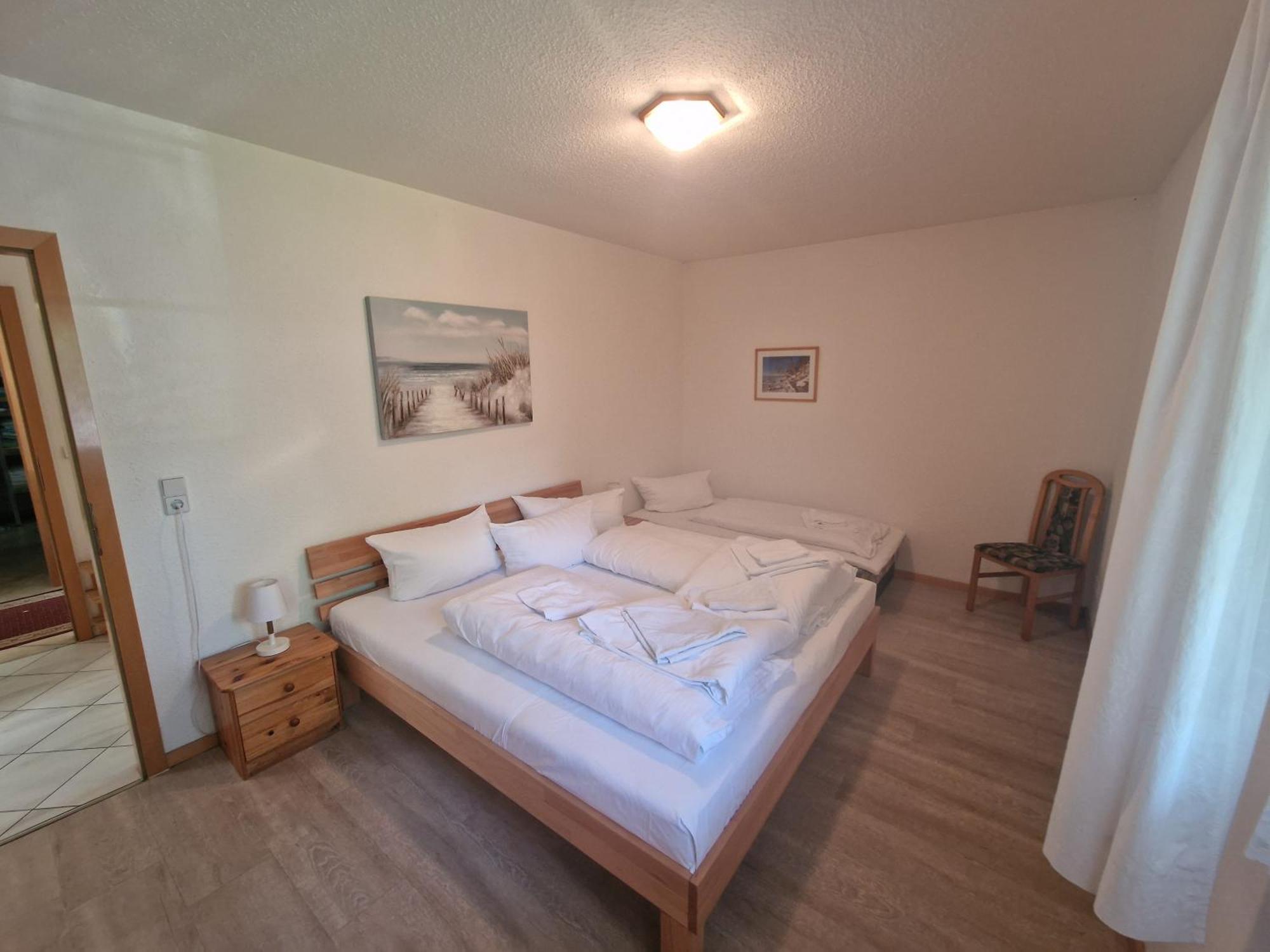 Apartament Haus Erika Prerow Zewnętrze zdjęcie
