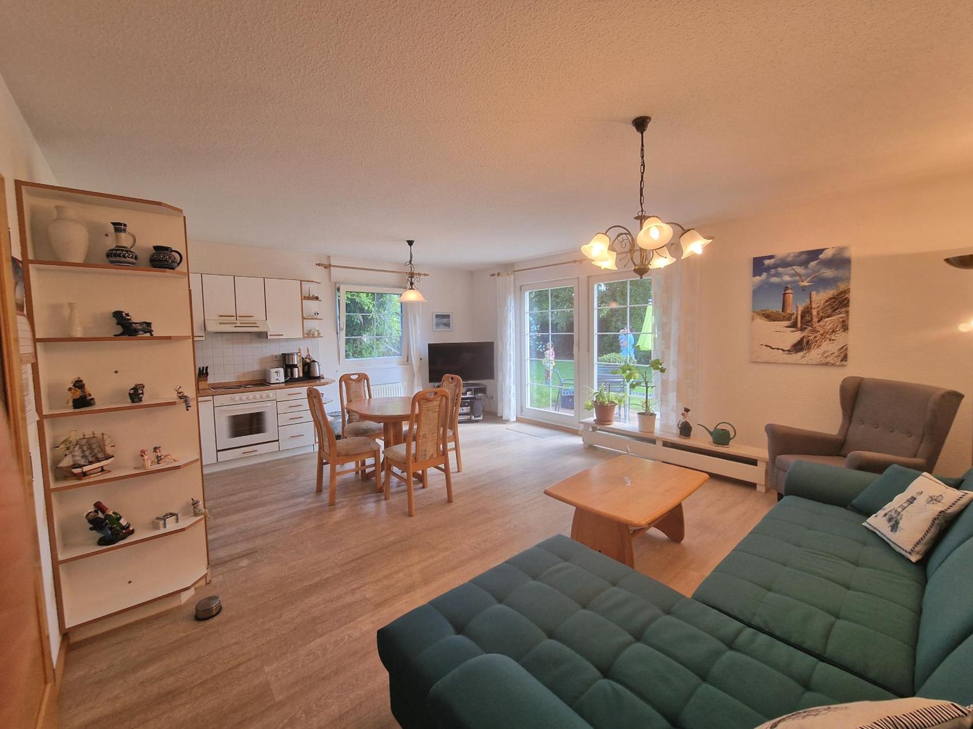 Apartament Haus Erika Prerow Zewnętrze zdjęcie