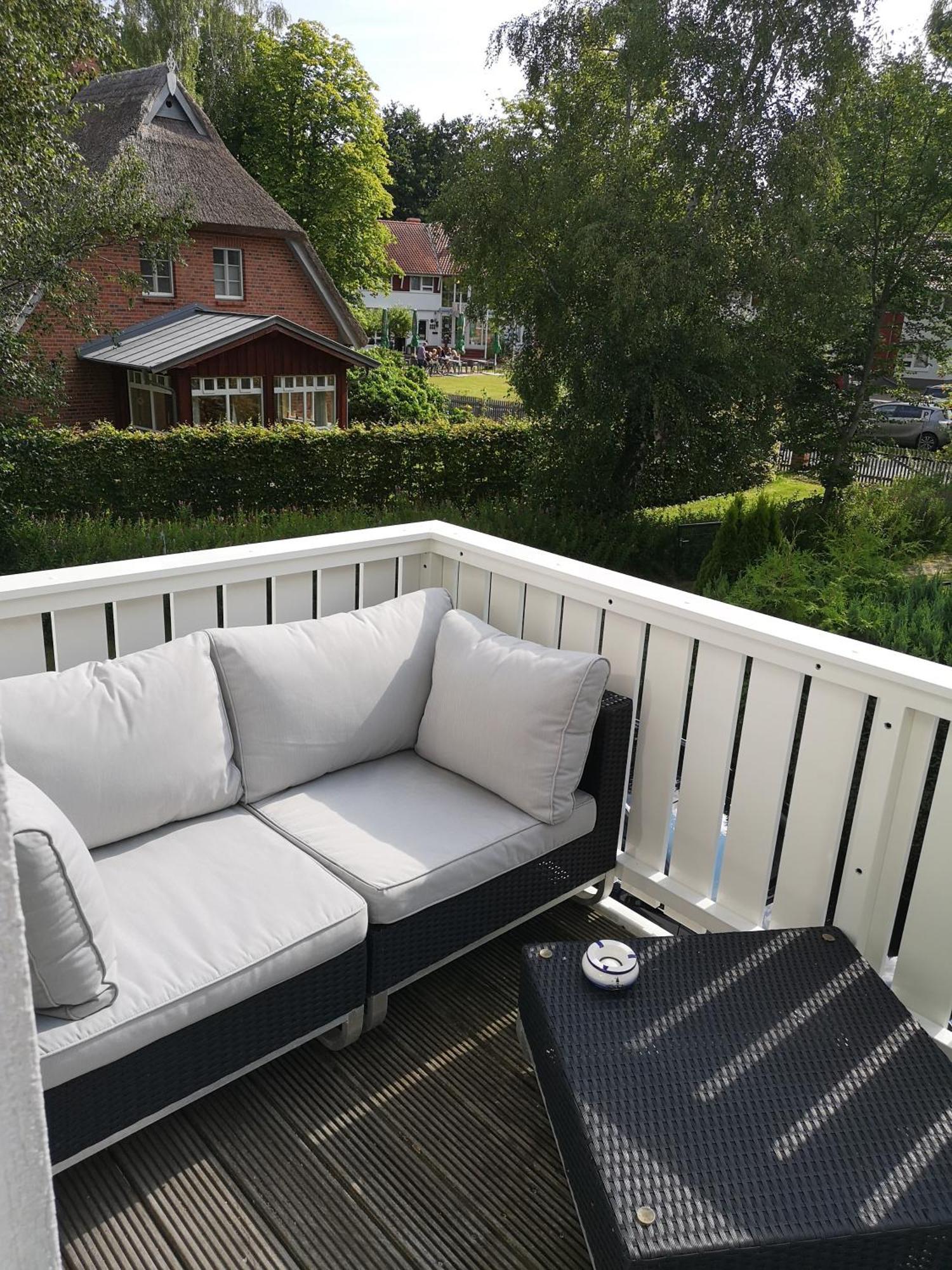 Apartament Haus Erika Prerow Zewnętrze zdjęcie