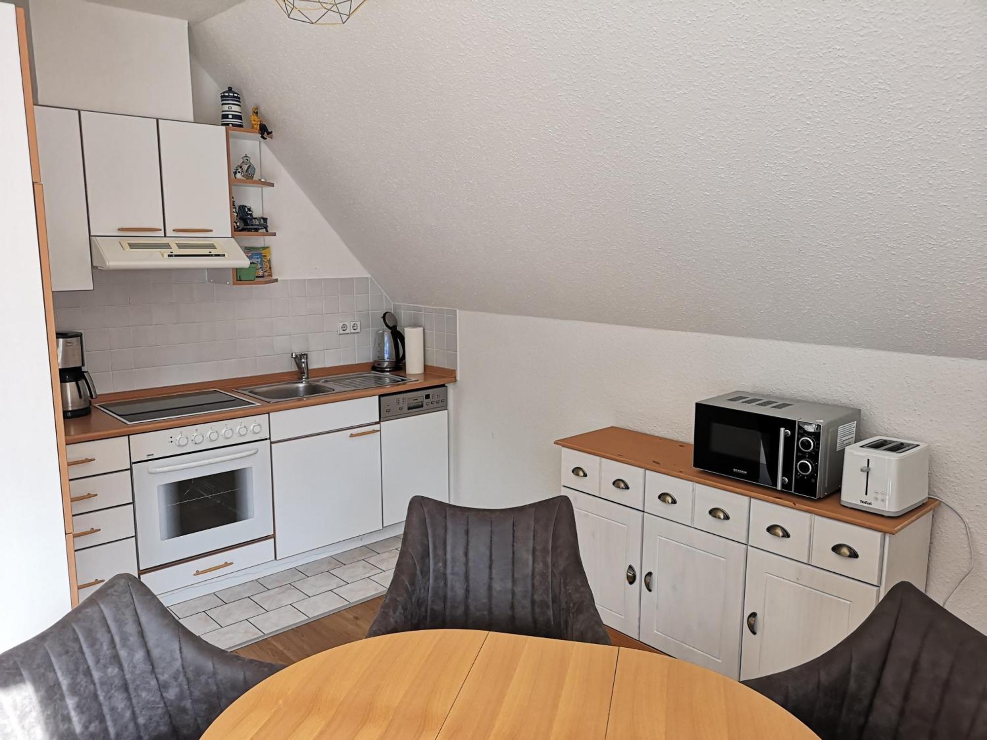 Apartament Haus Erika Prerow Zewnętrze zdjęcie